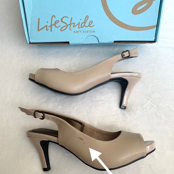 LifeStride Women's Teller Dress Sandal - Picture 7 of 7